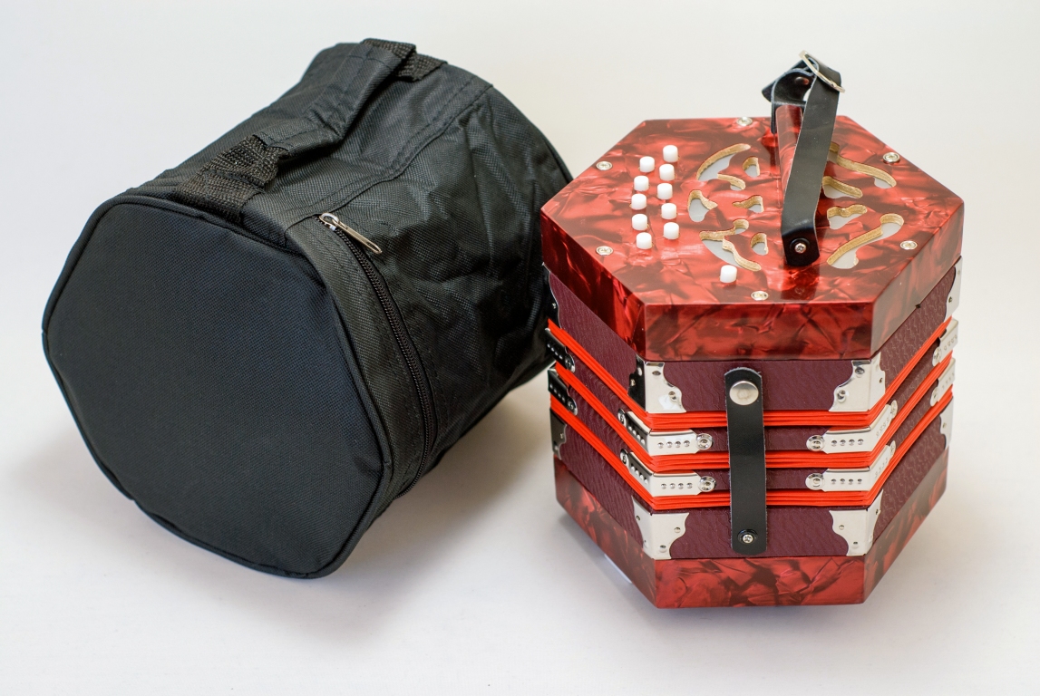 Stephanelli Accordions by Suzuki
